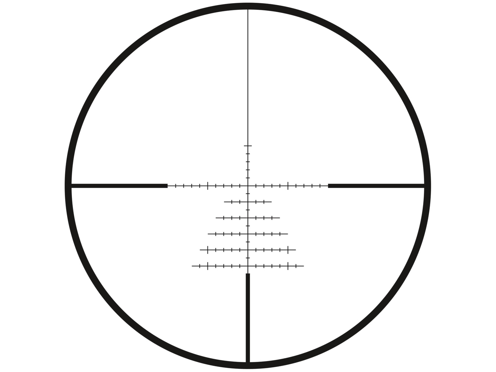 Zeiss Conquest V4 4-16x44mm Riflescope, ZBR-2 Reticle, External Elevation Turret, HD Optics, Waterproof, Side Parallax Adjustment (522931-9992-080)