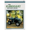 thumbnail image 4 of Kawasaki Lakota KEF300 ATV (1995-1999) Service Repair Manual ^, 4 of 4