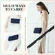thumbnail image 2 of Bolso de noche UBORSE de encaje para Mujer Azul Marino M, 2 of 5