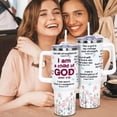 thumbnail image 2 of Christian Gifts for Women - Christian Mothers Day Gifts For Mom Biblical Birthday Gifts for Women Religious Mother Inspirational Gifts 40oz Tumbler Travel Cup, 2 of 5