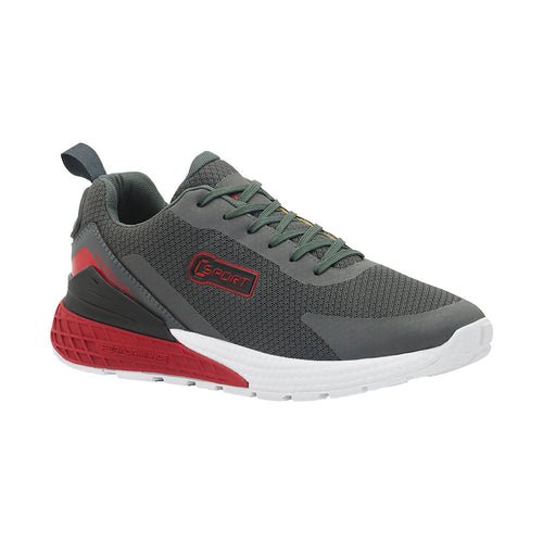 210-08 Tenis deportivo Gris Cklass 210-08