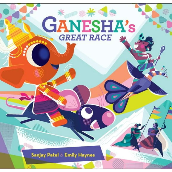 Pre-Owned Ganesha's Great Race (Hardcover) 1797224859 9781797224855