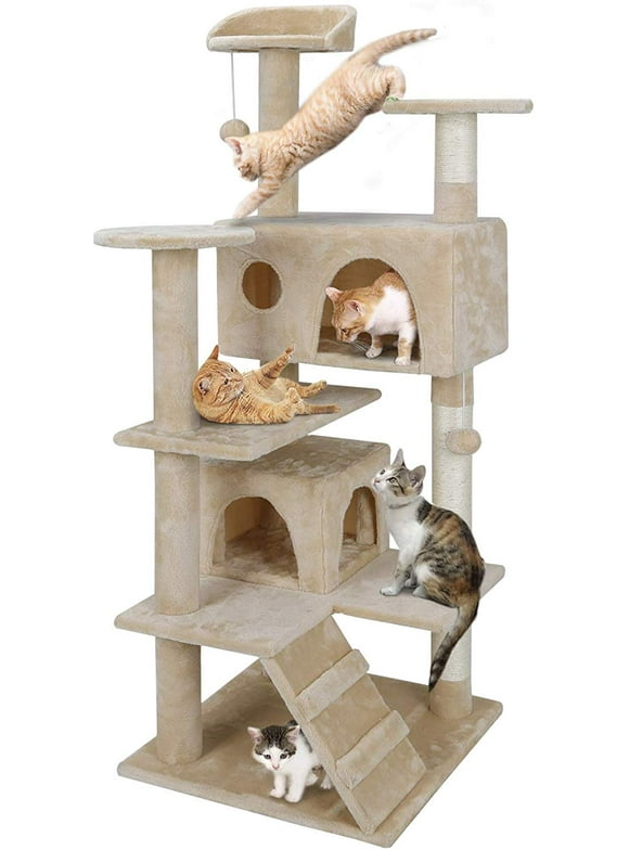 Medium Cat Tree in Cat Trees