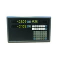 thumbnail image 2 of TECHTONGDA 2 Axis Digital Readout With Precision Linear Scale Digital Display Meters For Display and Positioning, 2 of 8