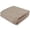 Taupe, variant on PAVILIA Soft Lightweight Fleece Throw Blanket for Sofa Couch, Black 50x60