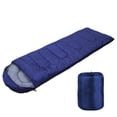 thumbnail image 1 of Sac de Couchage, Portable, Sac de Couchage Imperméable - Intérieur et Extérieur : Camping, Sac à Dos, Randonnée, 1 of 6