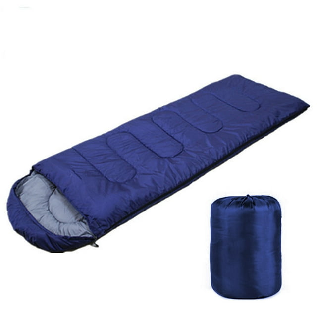Sac de Couchage, Portable, Sac de Couchage Imperméable - Intérieur et Extérieur : Camping, Sac à Dos, Randonnée