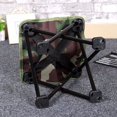 thumbnail image 3 of Silla plegable portátil ultraligera para acampar/pescar/senderismo/picnic, 3 of 4