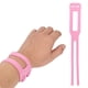 thumbnail image 4 of M Buder Muñequera Deportiva Transpirable Cómoda y Agradable para la Piel Ideal para Yoga Baloncesto Ejercicio Fitness Talla Única Color Rosa 31 cm / 12.2 inches, 4 of 9