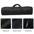 thumbnail image 3 of Uxcell 17.71 x 6.69" Outdoor Duffel Bags Waterproof Camping Storage Bag with Zipper for Men Women Travel, 3 of 6