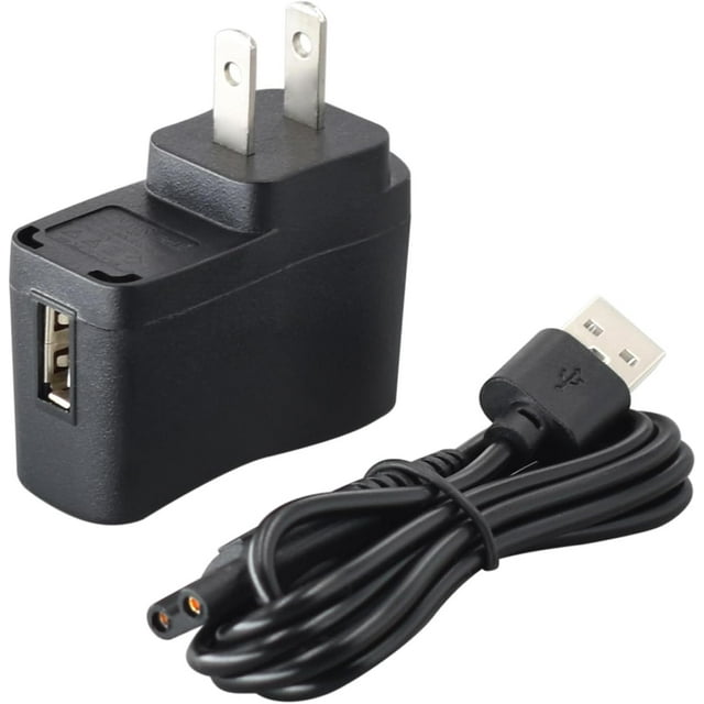 Replacement Charger for Magic Wand Rechargeable HV-270,Power Cord Compatible with Magic Wand Rechargeable Cordless Massager HV-270 and Fit for Magic Wand Plus HV-265 Charging Cable