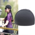 thumbnail image 3 of EeaseCA Helmet Quick Dry Sports Cycling Caps Performance Elastic Wicking Movement Riding Inner Helmet Liner (Dark Grey), 3 of 7