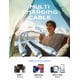 thumbnail image 2 of Cable de carga LISEN Multi 3 en 1 para iPhone 16 retráctil azul, 2 of 7