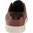 thumbnail image 3 of Rockport Mens Jarvis Lace to Toe Sneaker 9 Cognac, 3 of 7