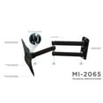 thumbnail image 3 of Mount-It! Full Motion TV Wall Mount with Swivel and 20" Extension, Fits 23"-55 " Flat Screen TVs, Capacity  66 lbs., 3 of 9