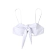 thumbnail image 2 of Wangscanis Maillots de Bain d'Été pour Femmes, Hauts de Maillot à Encolure Suspendue, 2 of 8