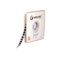 thumbnail image 1 of VELCRO Individual Dots - Self-adhesive hook-and-loop fastener (hook only) - 1200 pieces - white - polyamide, 1 of 1