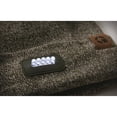 thumbnail image 3 of Guide Gear Men's Lighted Beanie Hats, 2 Pack Blaze/Green Camo One Size Fits Most, 3 of 3