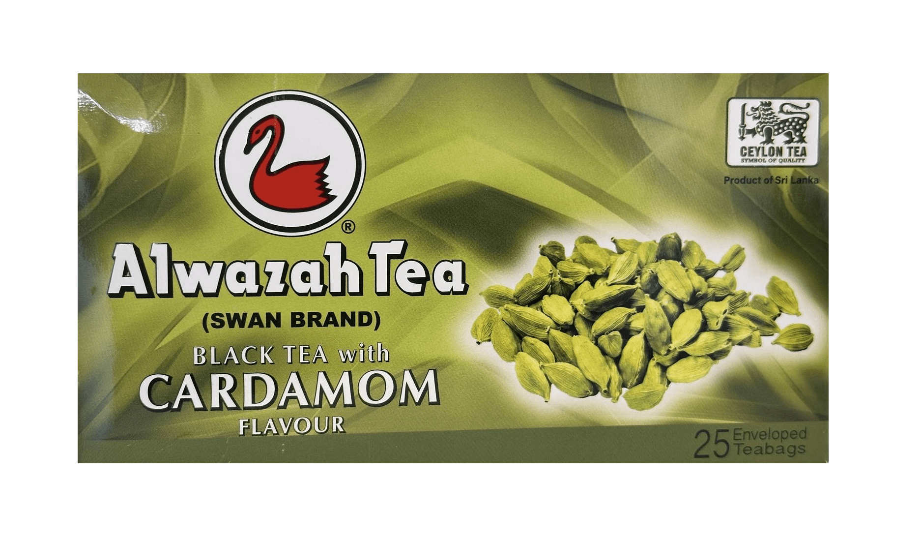 ALWAZA TEA BAG CARDAMOM