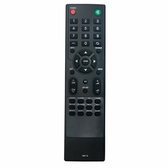 New RMT-18 Remote Control for Westinghouse TV LD-2240 VR-4090 LD2240 VR4090
