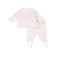 thumbnail image 2 of Conjunto para bebé Chicco Playera y Pantalón Rosa claro Varias Tallas 68, 2 of 2