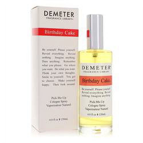 Demeter Birthday Cake Colonia Spray por Demeter Demeter Model