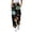 AD04-Green, variant on Halloween Sweatpants Women Devil Ghost Face Print Jogger Party Autumn Drawstring Sweat Pants Track Pants Joggers With Pockets Black M