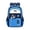 Sky Blue, variant on ibiyuan School Backpacks Water Resistant Multi Compartment Cartoon School Bag for Ages 3rd 4th 5th 6th, Primary School, Park, Travel