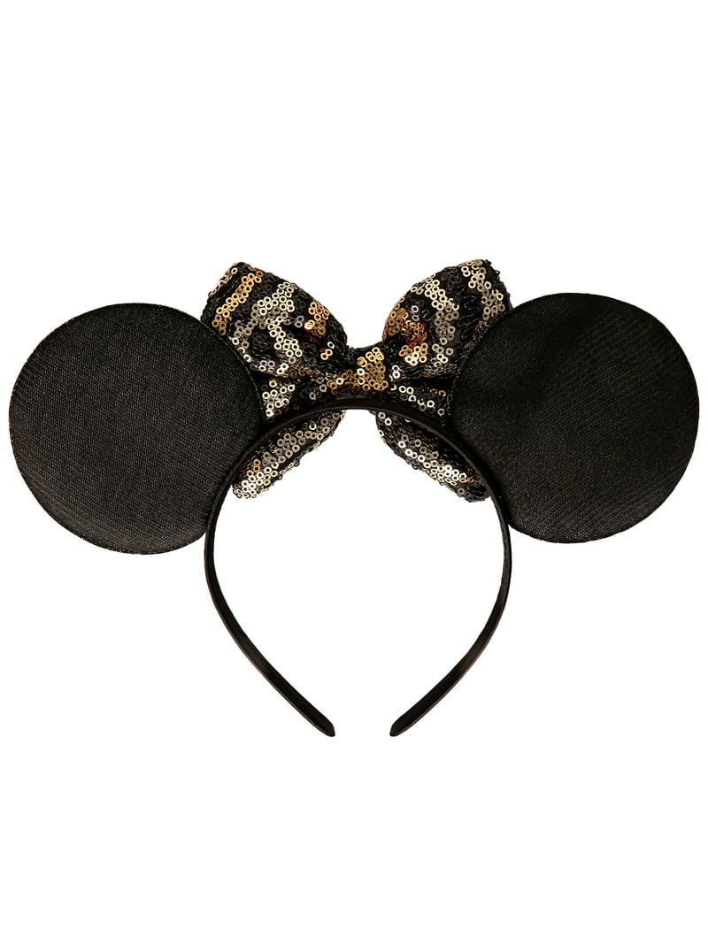 Disney- Minnie Mouse Ears Bow Headbands, Girl display picture 3