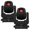 Chauvet DJ Intimidator Spot 360X IP Outdoor-Rated Moving Heads Duo Package