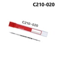 thumbnail image 1 of C210 Embout de Fer à Souder pour Station de Soudure Jbc Smartconstant Temperature T210 C210-020, 1 of 6