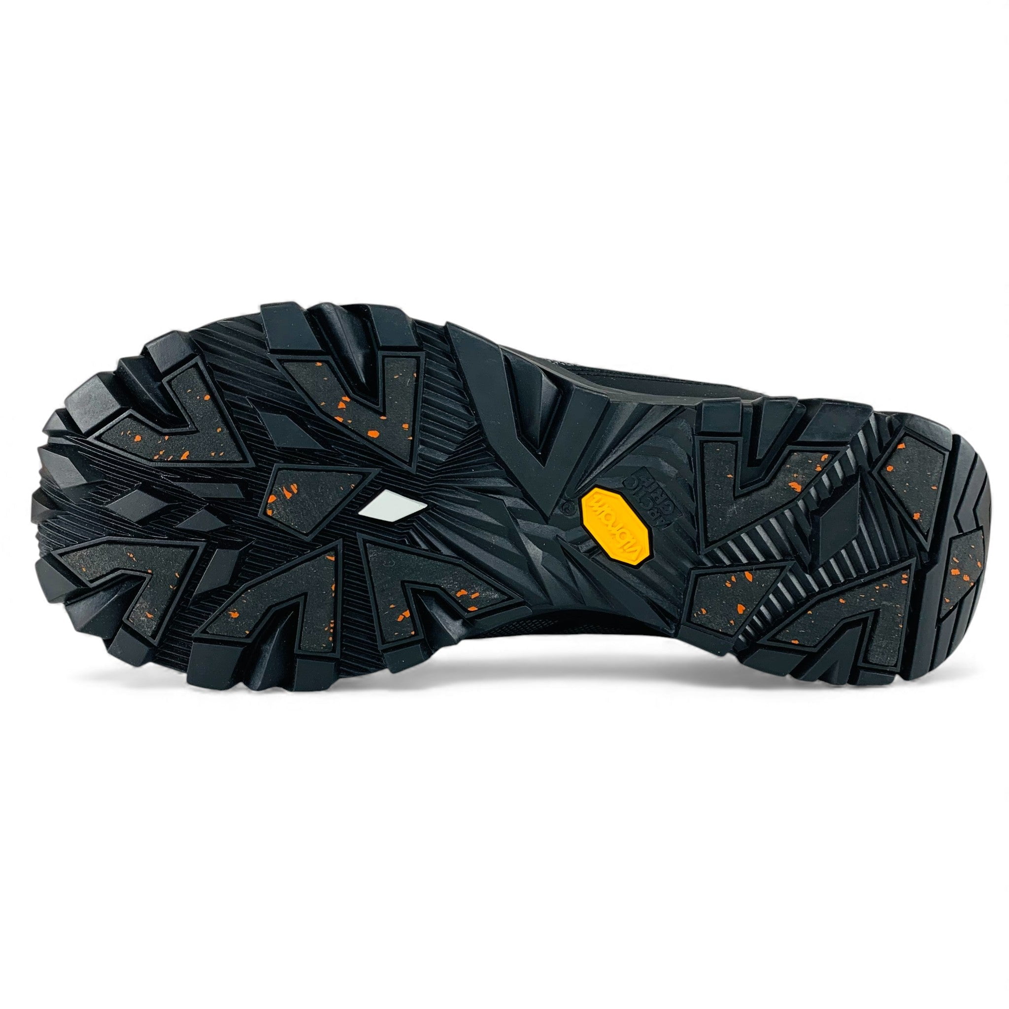 Merrell Moab FST 3 Thermo Mid Waterproof Men's Black Hiking Shoes J036413Z, Men's U.S. Shoe Size 10
