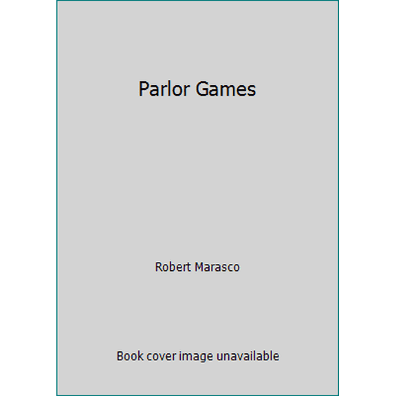 Pre-Owned Parlor Games (Hardcover) 0385288018 9780385288019