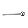 thumbnail image 2 of Ruiboury Exquisite Stainless Steel Mixing Spoon For Tea Essential For Tea Lovers Essential For Tea Drinking Stainless Steel Spoon Cat's Claw Black 1 1Set, 2 of 6