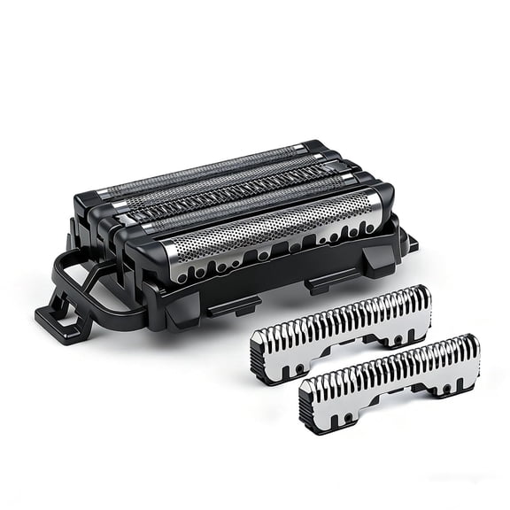ES9032 WES9032P Men's Electric Razor Replacement Inner Blade & Outer Foil Set for Panasonic