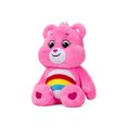 thumbnail image 2 of Care Bears 14" Plush - Cheer Bear, 2 of 5