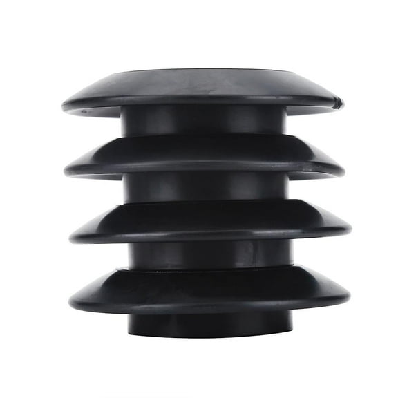 Tebru Paddle Drip Rings,4Pcs Practical Rubber Drip Rings for Kayak Canoe Rafting Paddles Shaft, Rubber Drip Rings