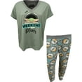 thumbnail image 1 of Richard Leeds Womens Star Wars Mandalorian Grogu Weekend Plans Pajama (Small), 1 of 1