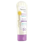 Aveeno Baby Continuous Protection Sunscreen, SPF 50, 3 x 3 fl. oz