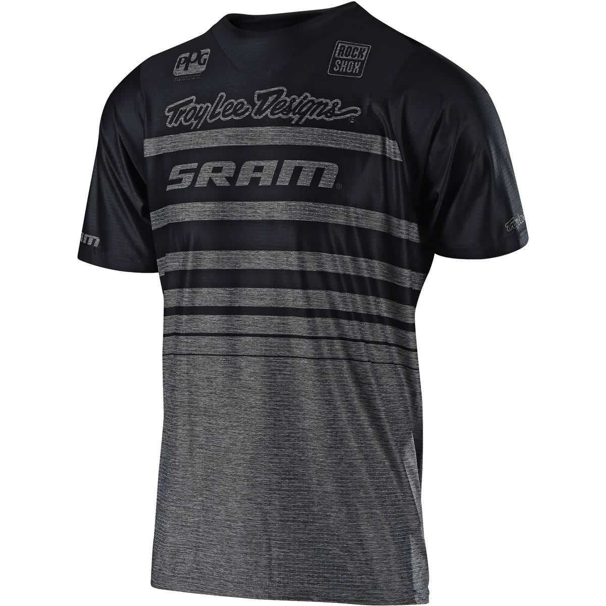 Troy Lee Designs Black Skyline BMX//Mountain Bike Shorts Youth//Junior Sizes