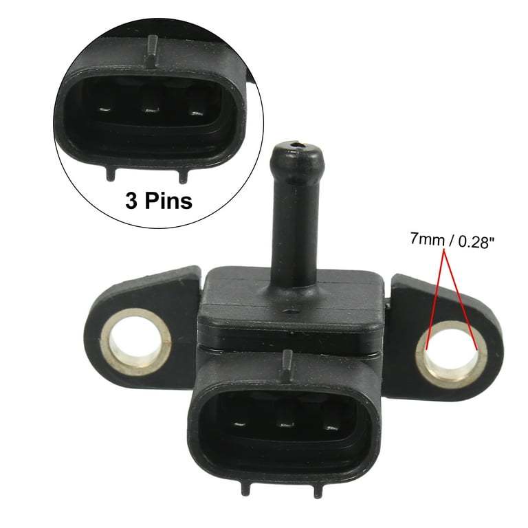 1pcs Car Intake Manifold Air Pressure Boost MAP Sensor