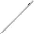 thumbnail image 4 of White Dual-Touch Display Capacitive Stylus Pen - Compatible with Samsung Galaxy Tab A9/A8/A7, Android, iOS & Windows Devices - Precise Responsive for Note-Taking, Drawing & Navigation, 4 of 7