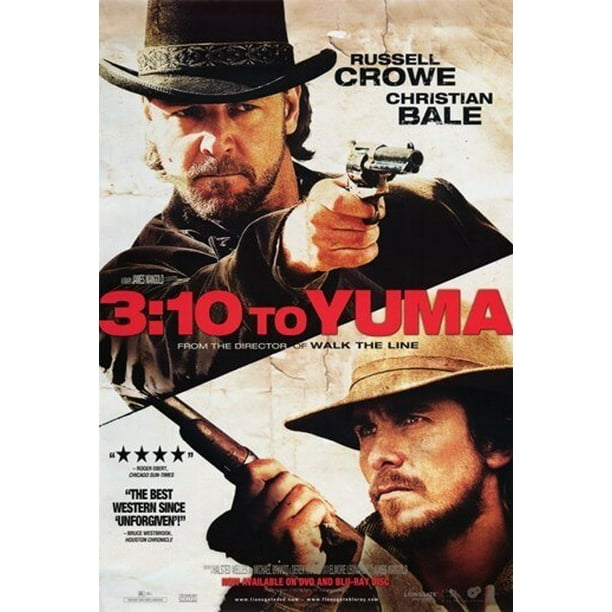 310 to Yuma Movie Poster (11 x 17)