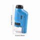 thumbnail image 2 of Portable Mini Microscope with LED Light for Kids Education and Exploration 60-120x Magnification Optical Tool, 2 of 4
