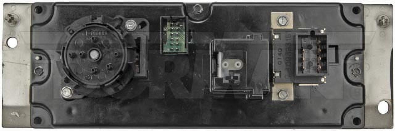 Dorman Oe Solutions - Climate Control Fits select: 2000-2003 CHEVROLET IMPALA, 2000-2003 CHEVROLET MONTE CARLO
