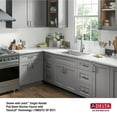 thumbnail image 3 of Delta 953034-26S-SS Lenta 26” Undermount 16 Gauge Stainless Steel Single Bowl Kitchen Sink, 3 of 7