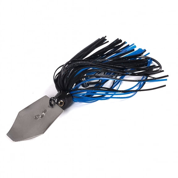 BESTSKY Fly Fishing Lures 10Cm 11G Fishing Lure Chatter Bait Spinner Bait Blade Jig Dancer Buzzbait Wobbler Chatterbait For Bass Pike