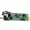 thumbnail image 2 of AddOn 100Mbs 1 RJ-45 to 1 SC Media Converter - fiber media converter - Fast Ethernet, 2 of 8