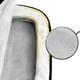 thumbnail image 5 of Bolso para portátil de un solo hombro, maletín impermeable de 1314 x 15,6 pulgadas para hombres y mujeres, 5 of 6