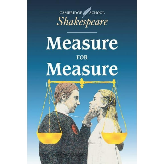 Cambridge School Shakespeare Measure for Measure, (Paperback)